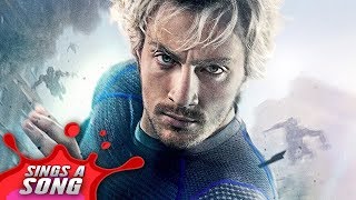 Quicksilver Sings A Song (Avengers SuperHeroes Parody)