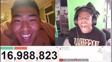 IShowSpeed Reacts To Nae Ni**a Song Compilation - Chinese Ver.