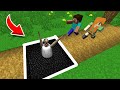 ALEX AND STEVE UNLUCKY MOMENTS Traps Edition – Minecraft Animation by Bunny