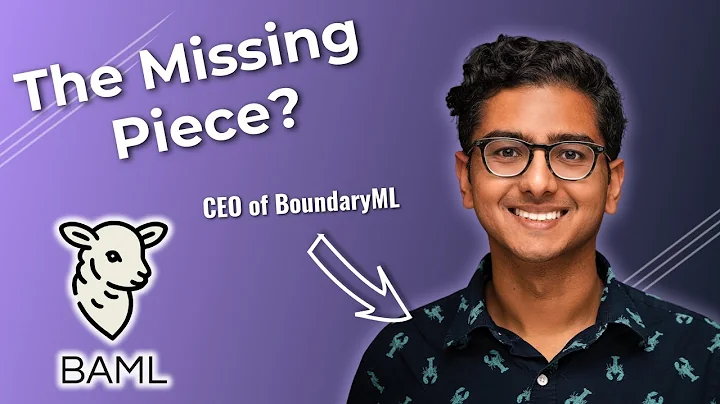 How BAML Makes AI AGENTS 10x More RELIABLE? (We grilled the CEO)