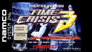 Namco Time Crisis 3 Audio Amp 