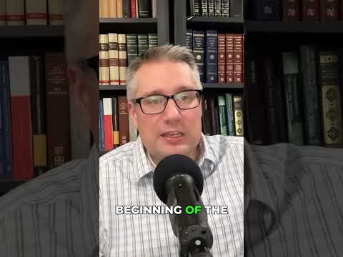 Josephus was a young earth creationist! Shocking truth?
