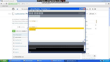 James Teaches(you) How To Code w/ Processing - Episode 2 - "Variables" - Part 2
