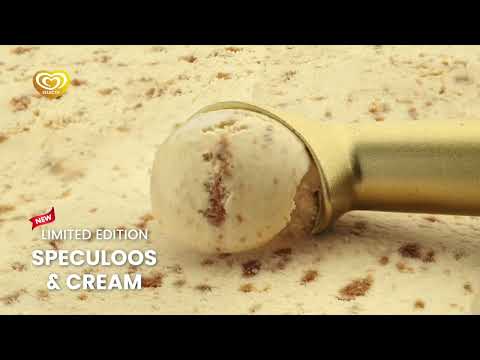 NEW Selecta Limited Edition Speculoos & Cream!