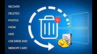 How To Recover Deleted Photos From Hard Drive USB Drive And Memory Card screenshot 5