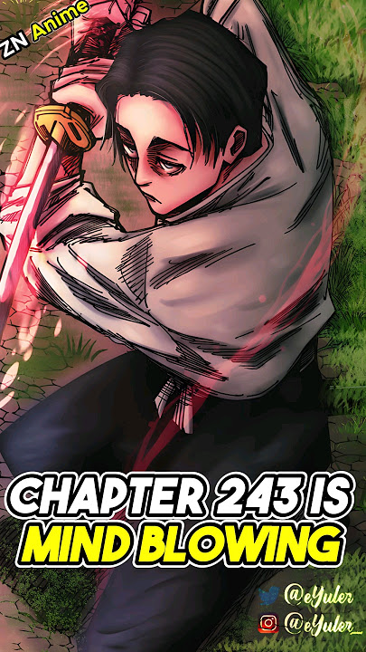 Did Yuta Kill Kenjaku ? | Jujutsu Kaisen