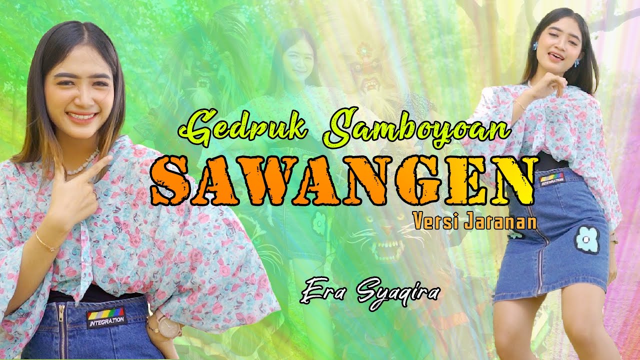 SAWANGEN (versi Jaranan ) Era Syaqira   |   Rakha Jaranan Buto