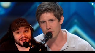 Video thumbnail of "THEY TOOK HIS PHONE | Trent Toney  AGT  Auditions  AGT 2023"