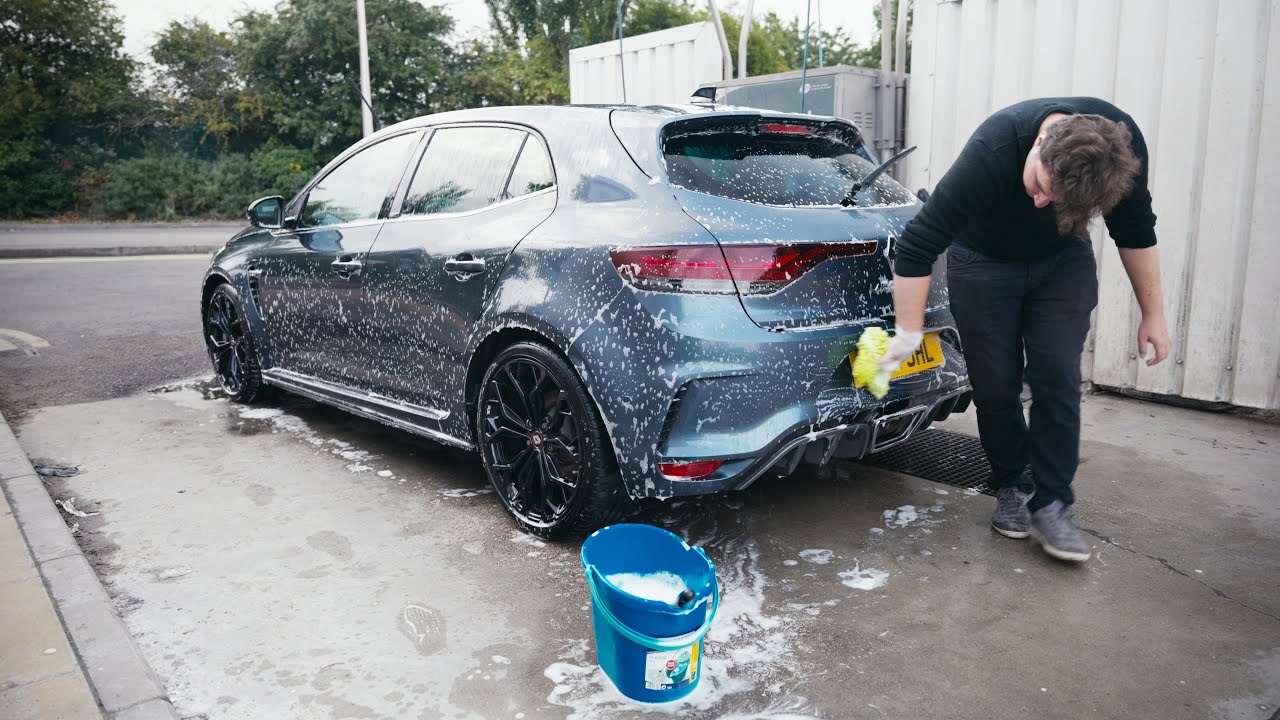 How to quickly detail your car (everything you need to know) YouTube