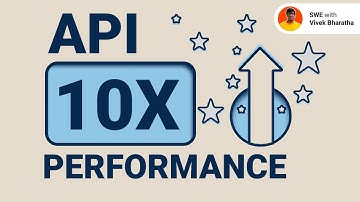 Top 6 Ways To 10X Your API Performance