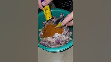 Cà Ri Vịt nấu vợ ăn khen quá trời quá đất #food #vietnam #vegetables #salt #yummy #duck