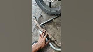 #megapromono #workshop #muffler #cb