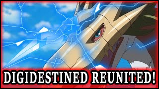 Digidestined Reunited! Digimon Adventure 2020 Episode 26 Review