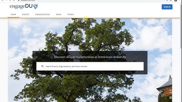 Logging In & Uploading a Profile Photo | engageDU