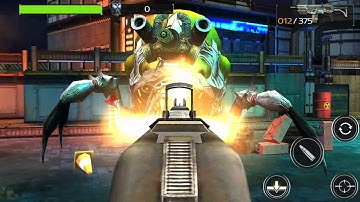 Strike Back: Elite Force on Shield Android TV