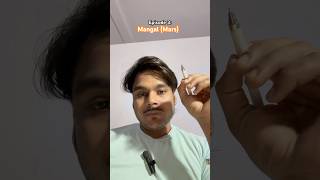 Episode 3 - Mangal Grah (Mars Planet) | Planet Junction Astrology #astrology#rashifal#kundalibhagya