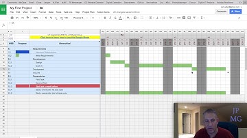 04-Calendaring Functionality (JPMG Project Plan Template for Google Sheets)