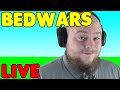 Roblox BedWars 🔴 Live 🔴 With Viewers - $1 TTS (1-30-2023)