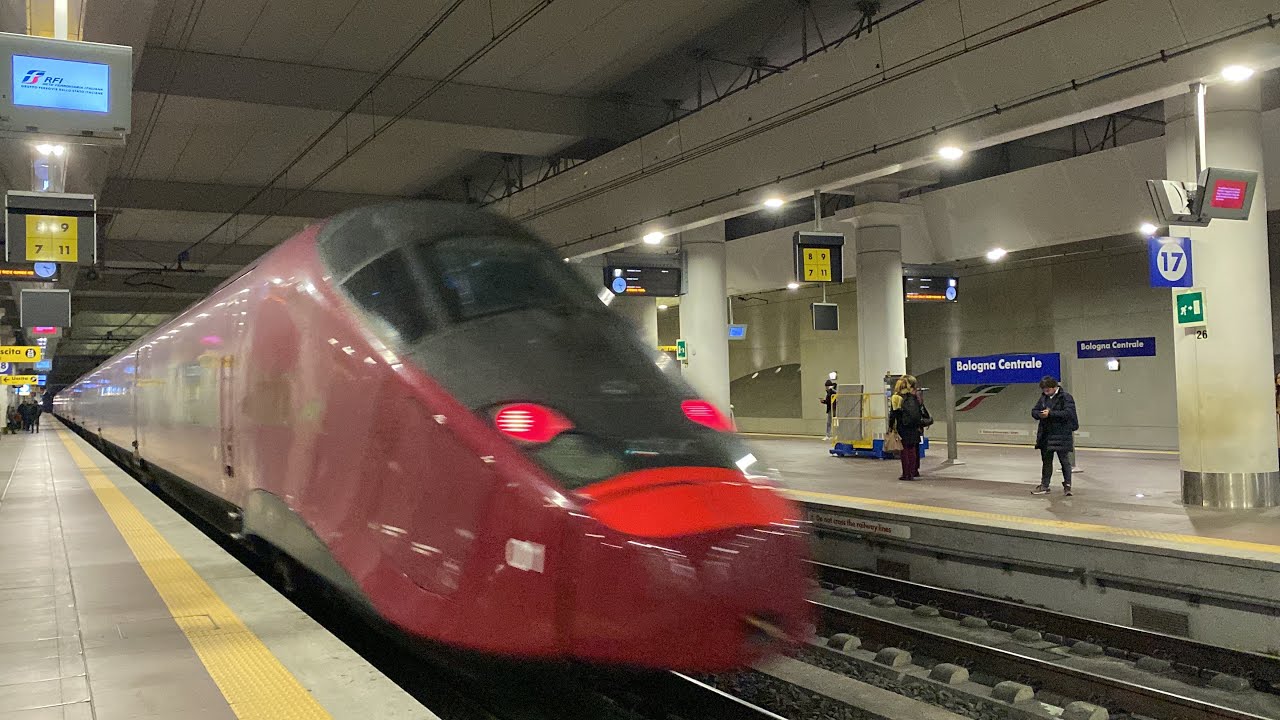 ES* Italo 9985 Milano CentraleRoma Termini YouTube ES* Italo 9985 Milano CentraleRoma Termini YouTube
