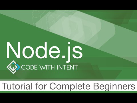Node.js Tutorial for Complete Beginners | How to Install Update and Remove Node From Linux - 18