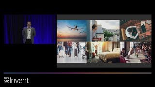 AWS re:Invent 2019: Leadership session: Travel and Hospitality (TRH201-L) screenshot 5