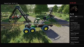 Fs19 Grizzly Mountain Logging multiplayer