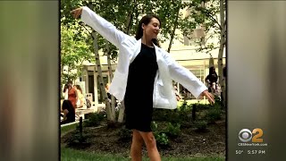 Former ballerina finds second calling as a doctor screenshot 1