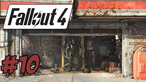 Tahlia Plays - Fallout 4 - #10 Returning the Favour