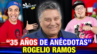 Rogelio Ramos - Moscast Vip Cap 29
