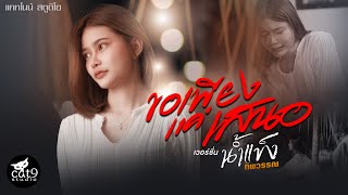 ขอเพียงแค่เสนอ - จินตหรา พูนลาภ ft. น้ำแข็ง ทิพวรรณ (Cover Version - น้ำแข็ง ทิพวรรณ )