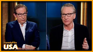 Chris Wallace Stunned When Bill Maher Says Trump Will ‘Probably Be President Again’