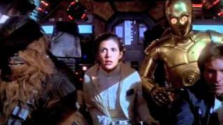 Star Wars - The Empire Strikes Back Chewbacca Supercut (part 1)