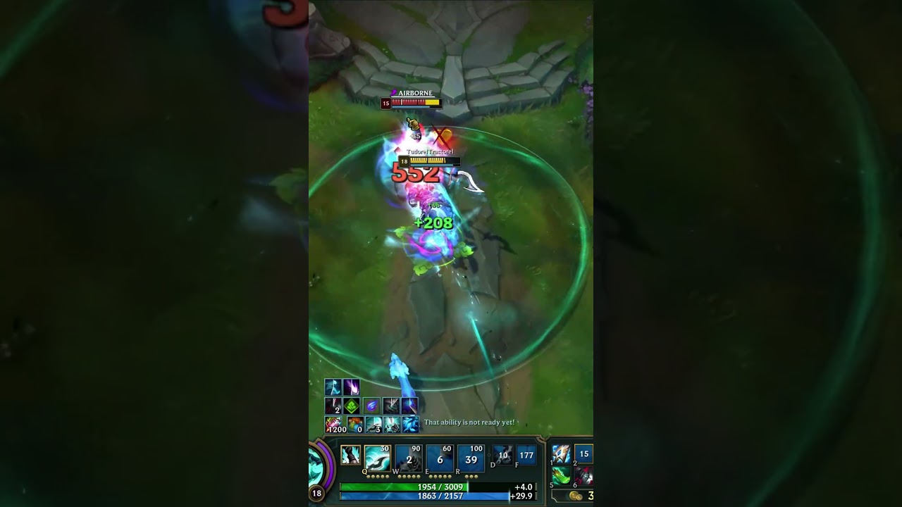 INSANE HECARIM BUILD NEW PATCH OP ELDER ONE SHOT