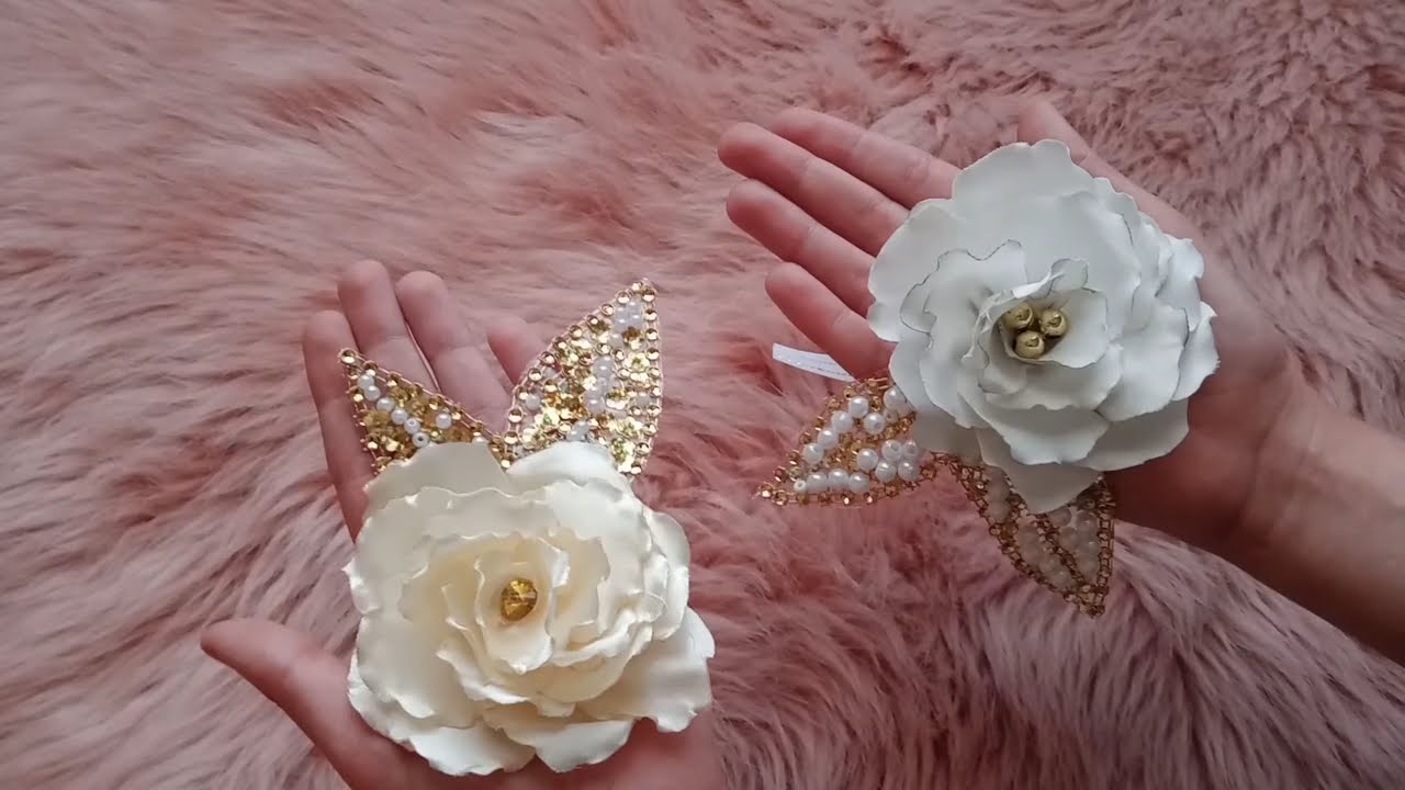 #مشروع_مربح  !!! ربيطات الحنة العروس👰👰 بوردة D3 بكل التفاصيل