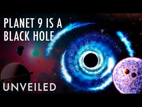 What If Planet 9 is a Primordial Black Hole? | Unveiled