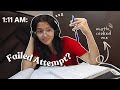 PULLING AN ALL NIGHTER TO STUDY *again* 🤡💤 Cbse grade 12 | Late Night Study Vlog 📑
