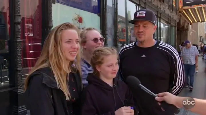 Can Dads Answer Questions About Their Kids？9