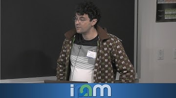 Xavier Bresson - Graph MLP-Mixer for Molecular Analysis - IPAM at UCLA