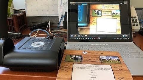 How to display document camera image through Sphere Software