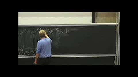 Frédéric Klopp - Lecture 1