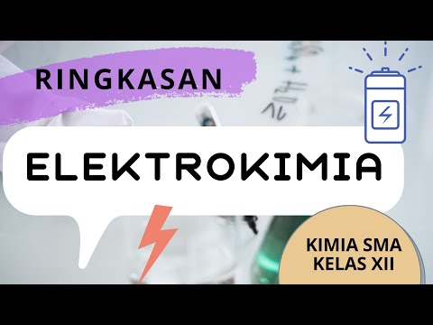 Video: Mengapa elektrokimia itu penting?