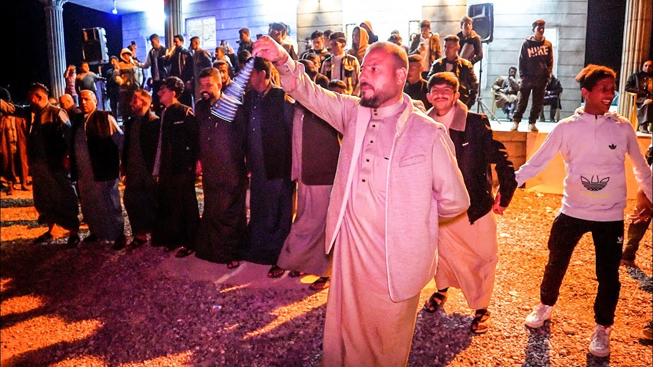 حفلة زفاف💍عبدالرحمن محمد فرحان🎤الفنان شهاب السبعاوي🎹المايسترو عبدالله الداعور🏠السلطان عبدالله