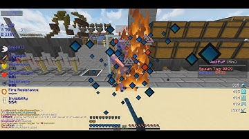TEACHING E-GIRL HOW TO HCF.... (FACTION RAIDABLE) | Minecraft HCF