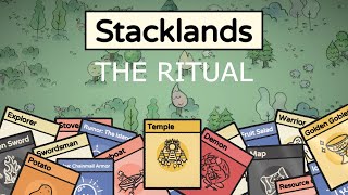 Stacklands Ep 6 - THE RITUAL