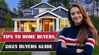 5 Tips to Buy Your First Home (2025 buyers Guide)
