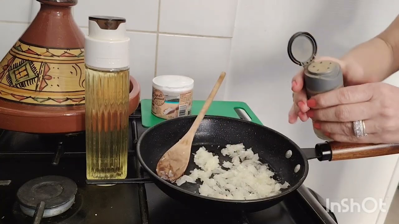 Tourte légère pour ce ramadan 