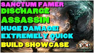 The Most Expensive and Craziest Build I Got To Play In Patch 3.29 - Discharge Assassin Showcase!