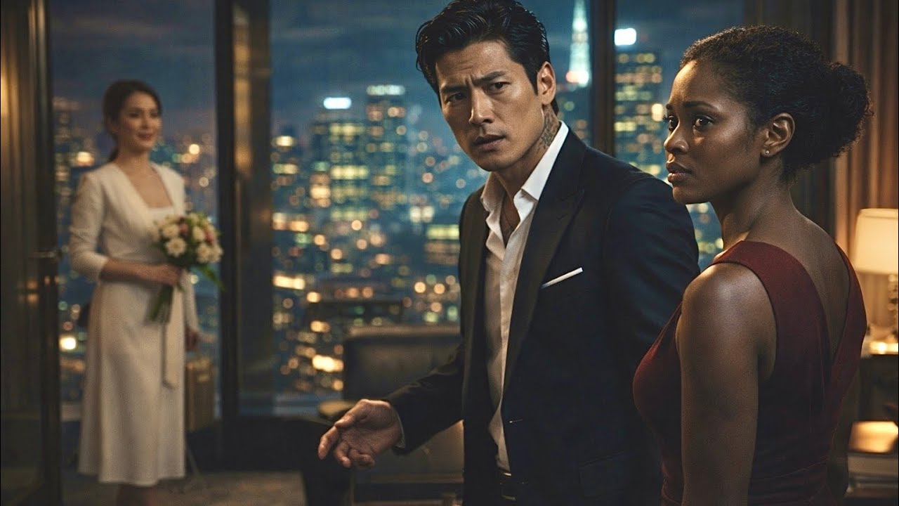 She Was His Secret Wife for 3 Years — Until His 'Fiancée' Walked Into the Office.