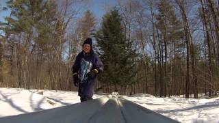 backyard Skiing edit 2014