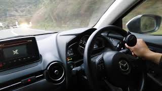 左半身麻痺で運転中　２(2)